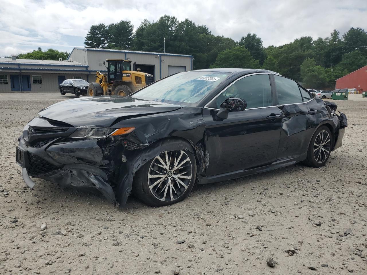 TOYOTA CAMRY L 2019