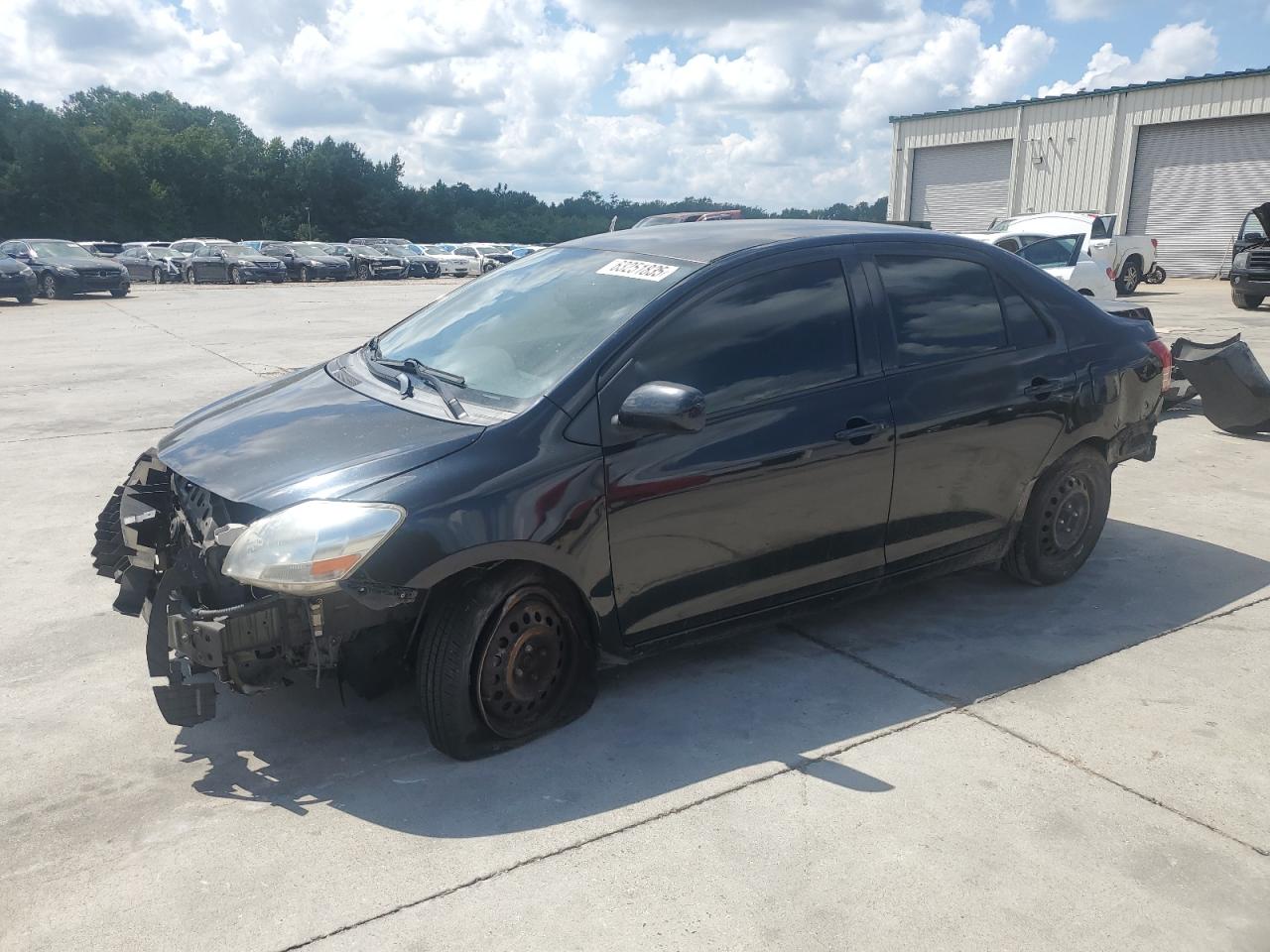 TOYOTA YARIS 2012
