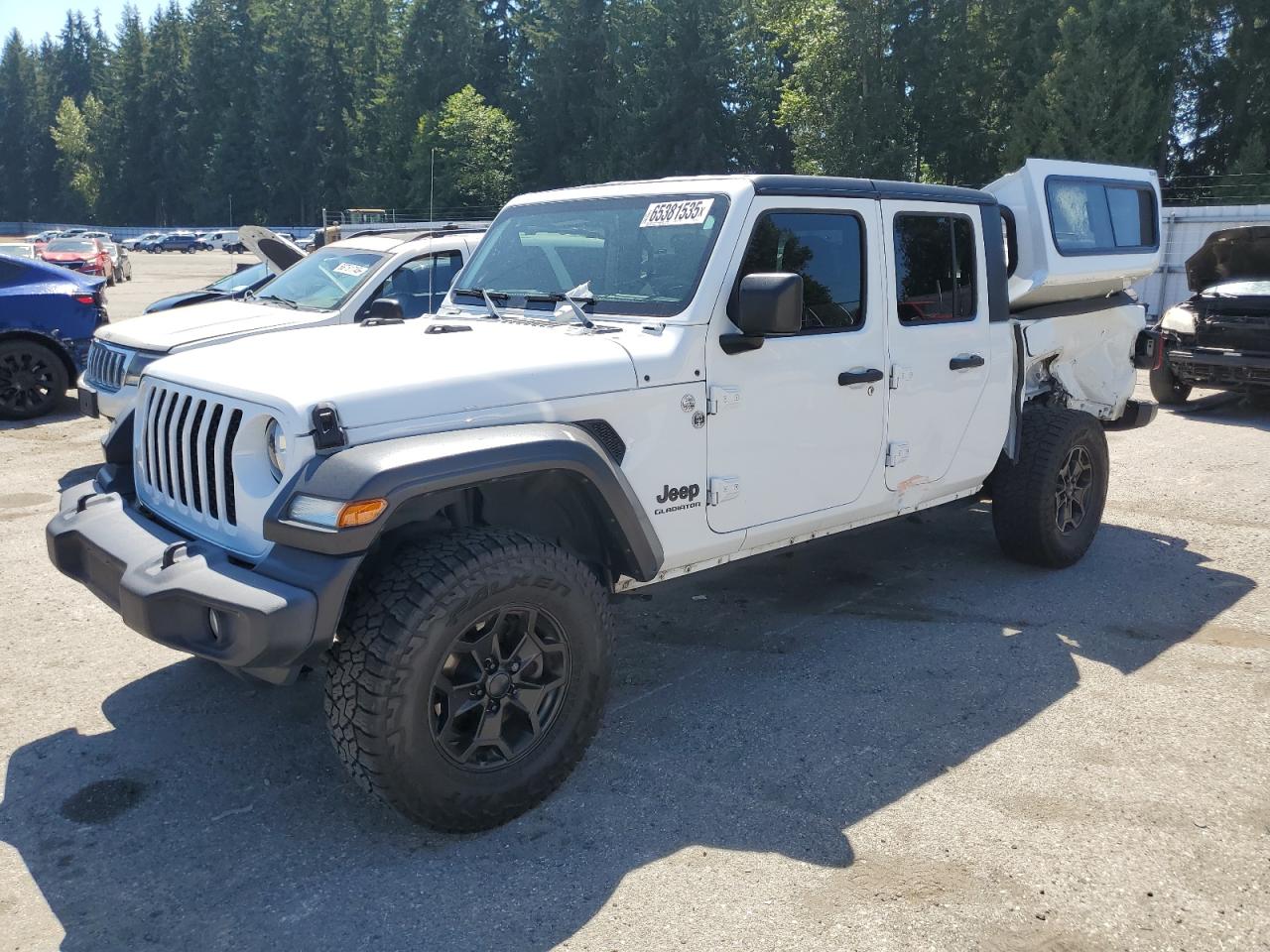 JEEP GLADIATOR 2020