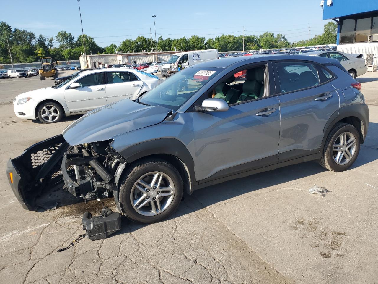 HYUNDAI KONA SE 2018