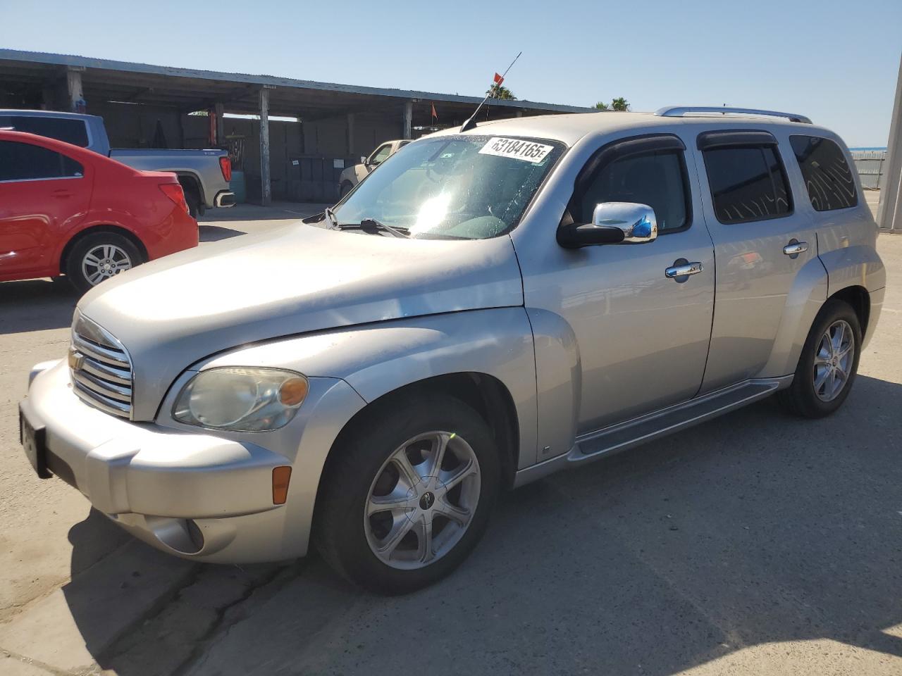 CHEVROLET HHR LT 2007