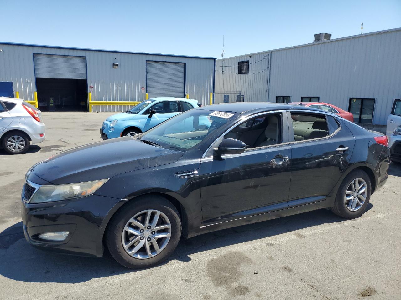 KIA OPTIMA LX 2013