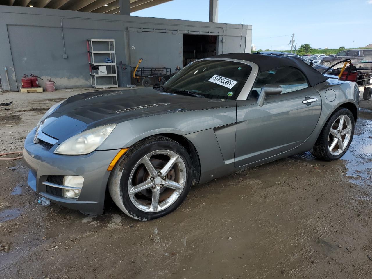 SATURN SKY 2007