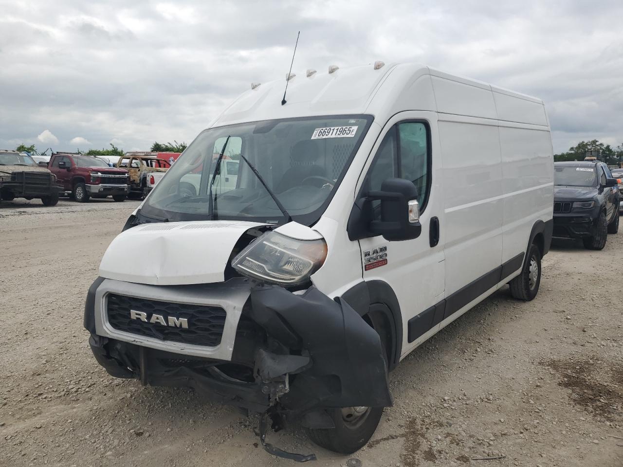 RAM PROMASTER 3500 3500 HIGH 2021