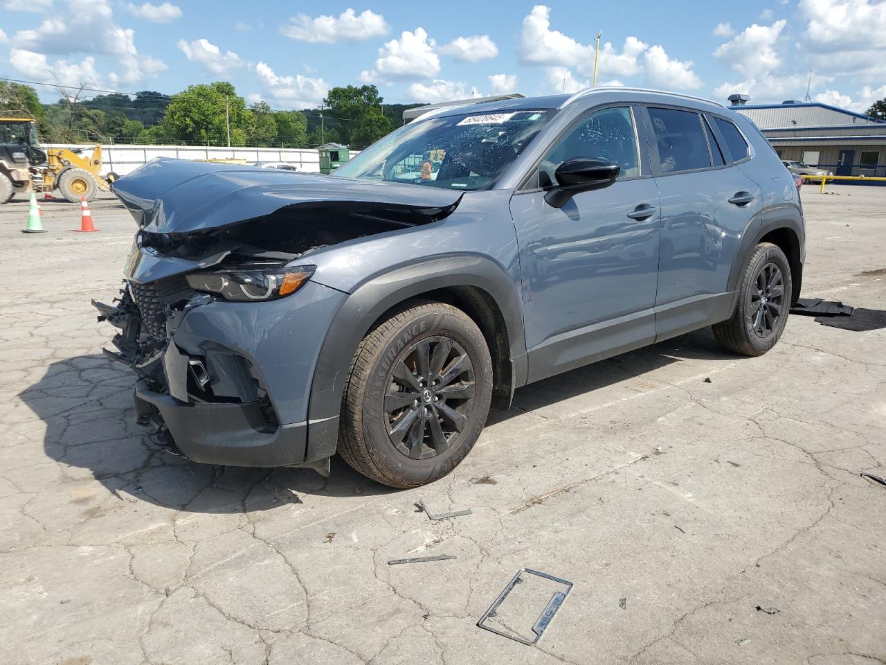 MAZDA CX-50 PREM 2024