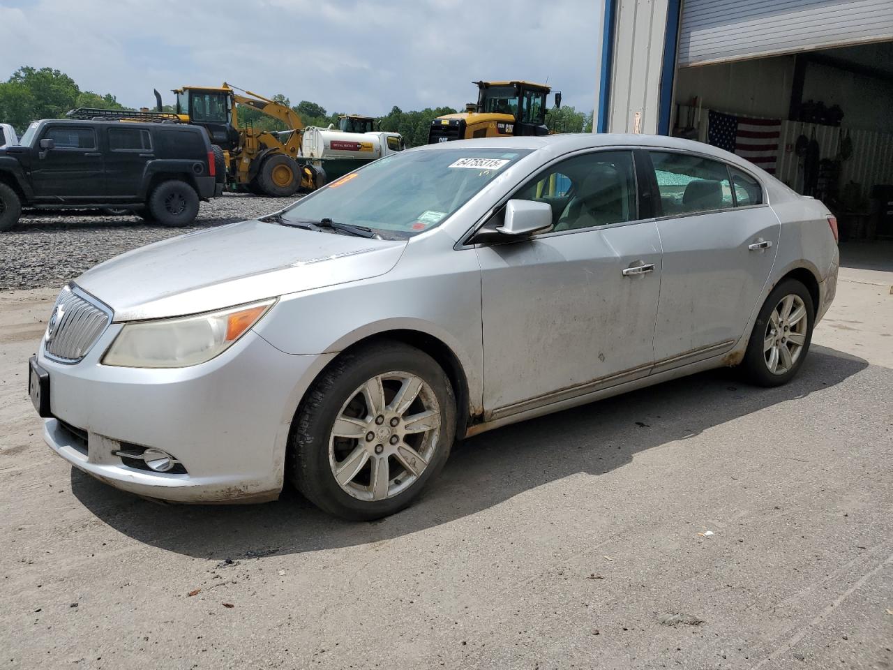 BUICK LACROSSE C 2011