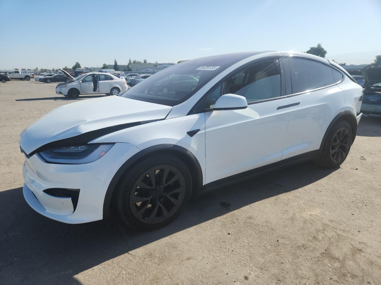 TESLA MODEL X 2022
