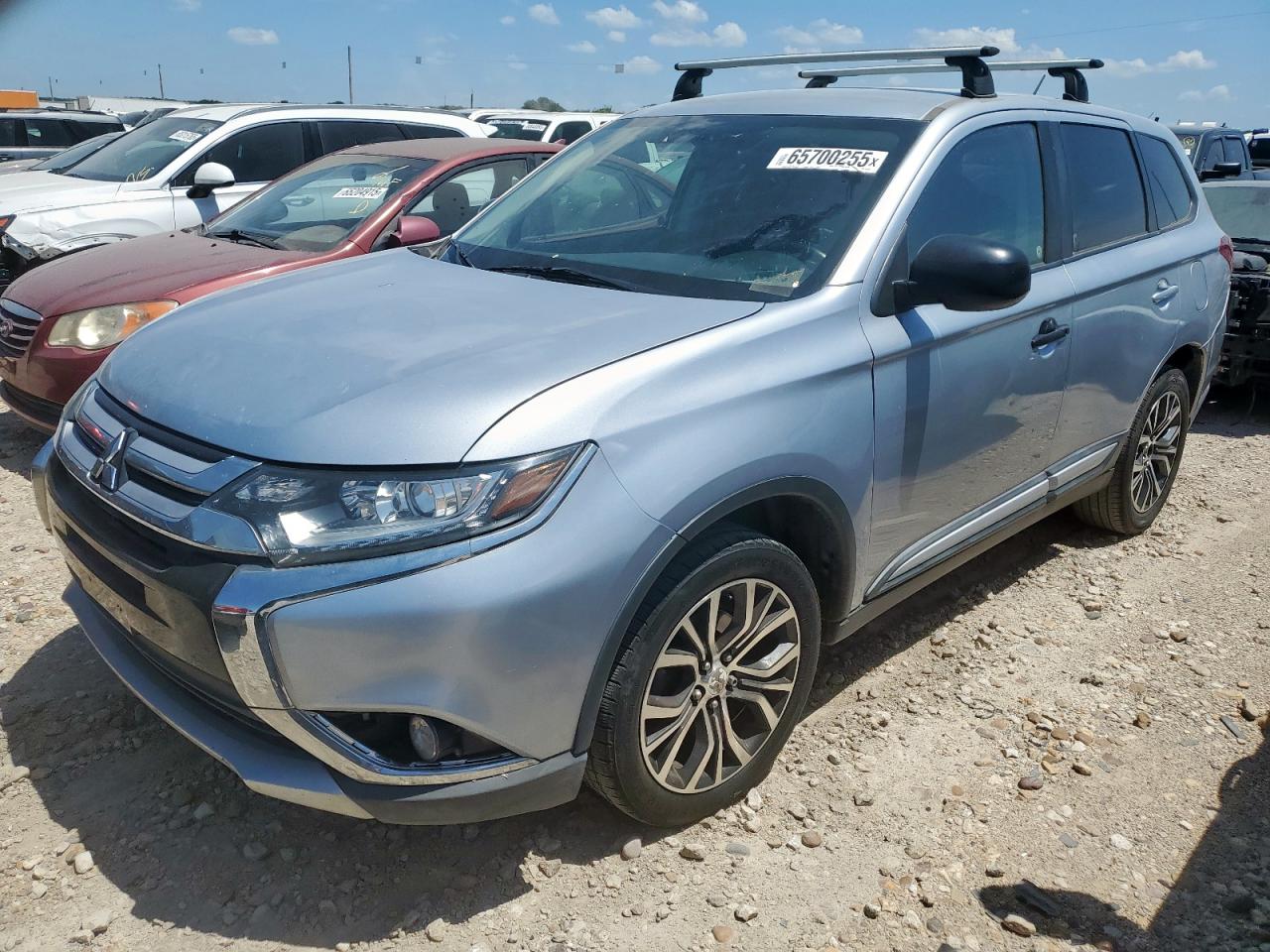 MITSUBISHI OUTLANDER 2016