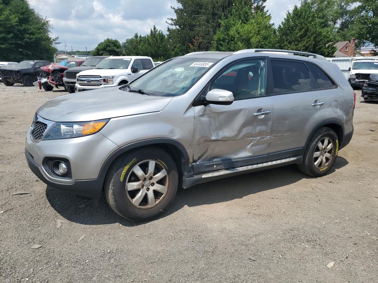 KIA SORENTO BA 2012