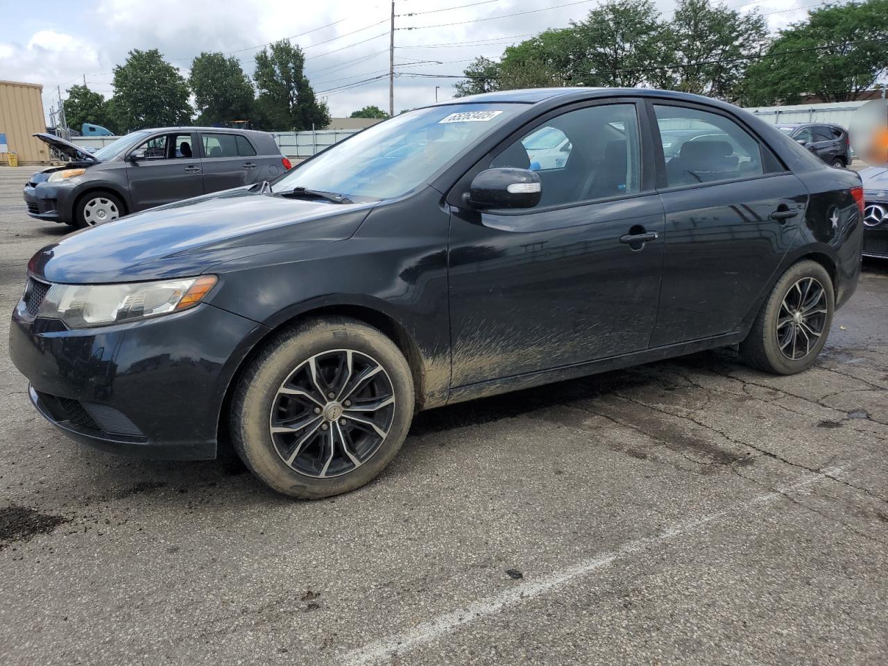 KIA FORTE EX 2010