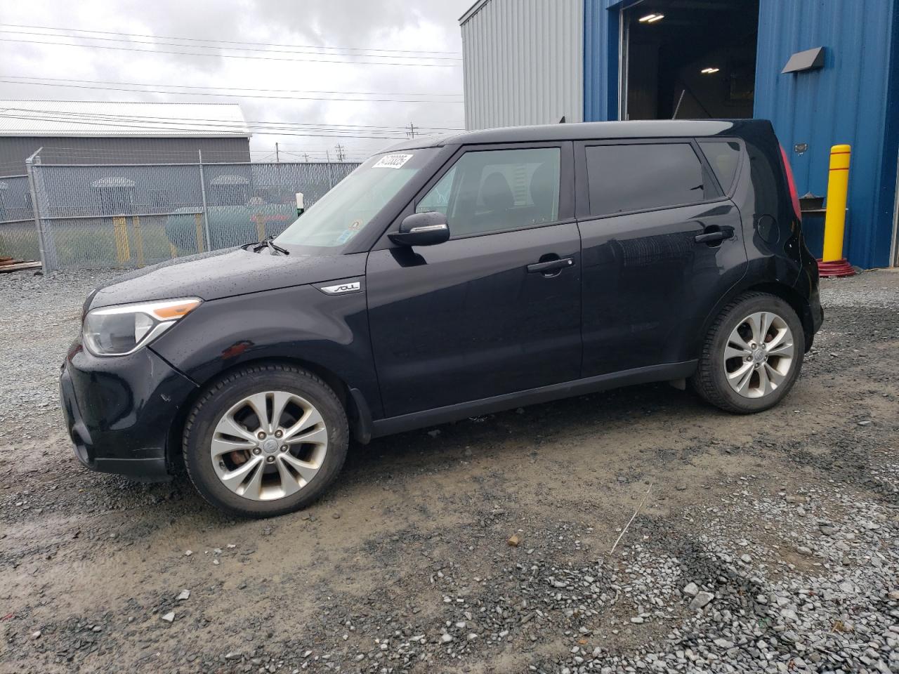 KIA SOUL + 2016