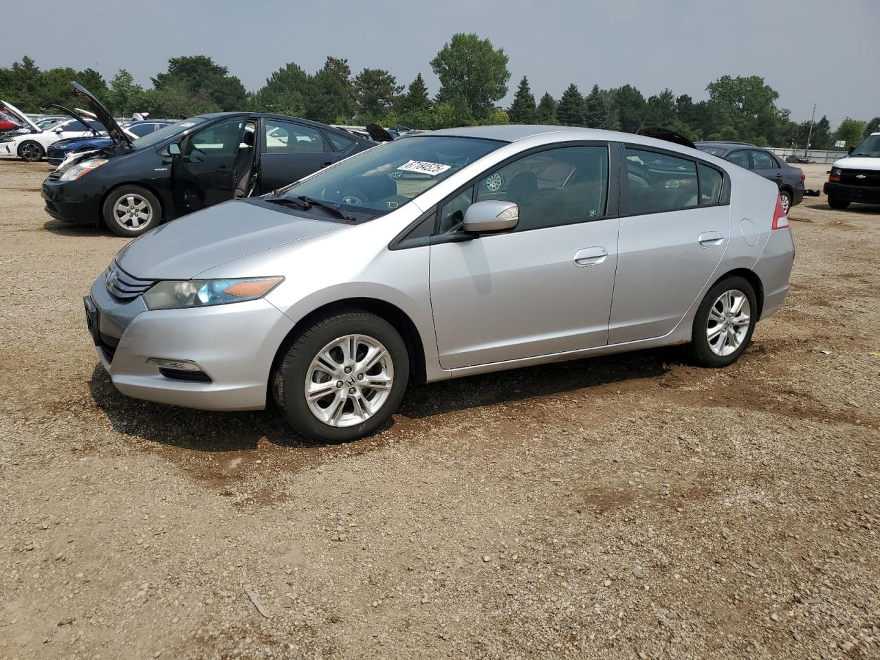 HONDA INSIGHT EX 2010
