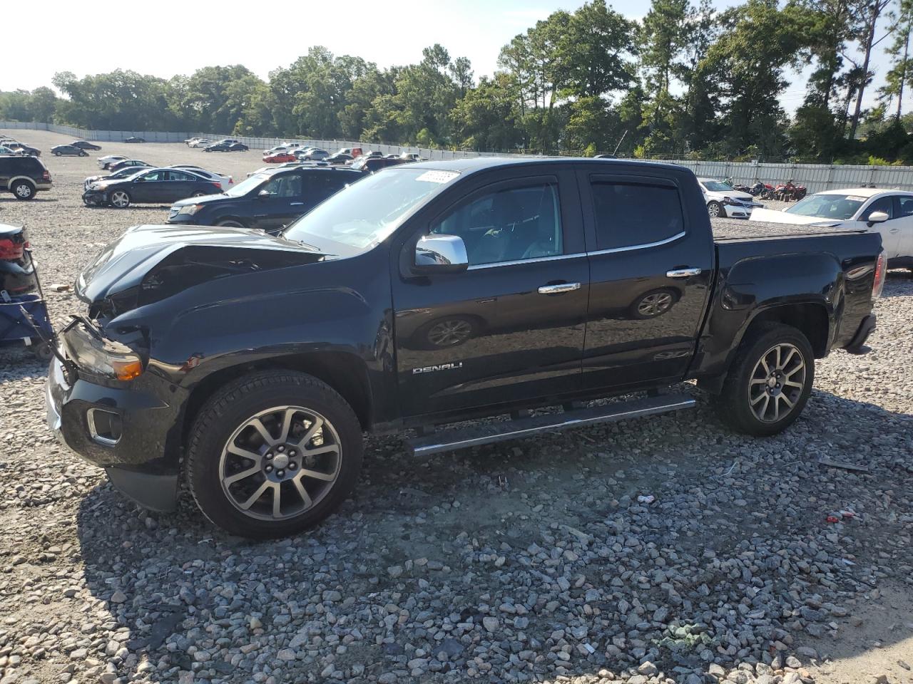 GMC CANYON DEN 2018