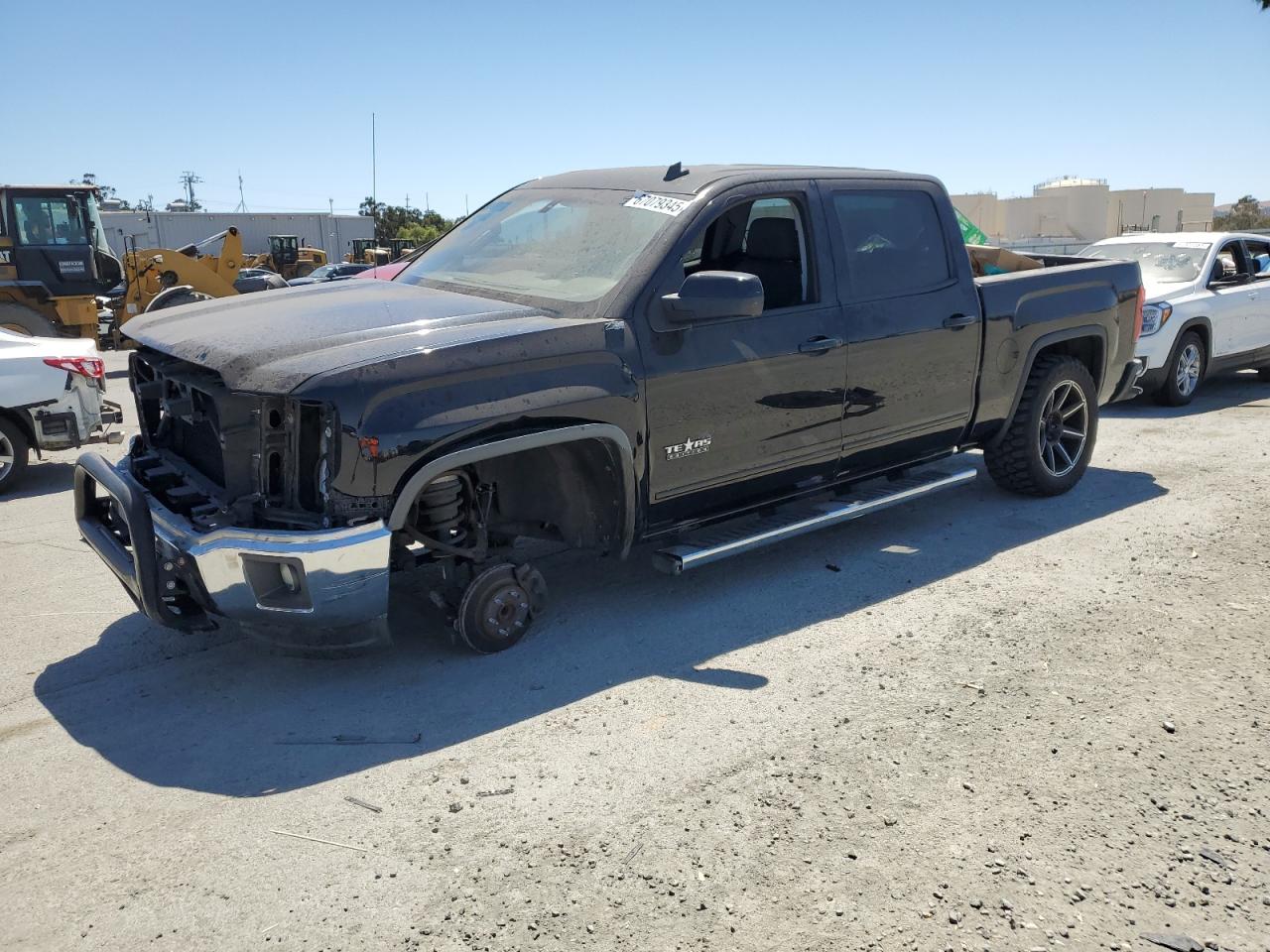 GMC SIERRA C15 2014