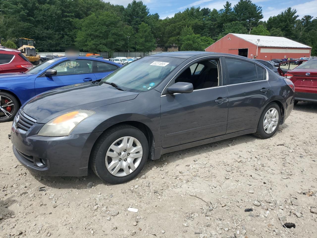 NISSAN ALTIMA 2.5 2009