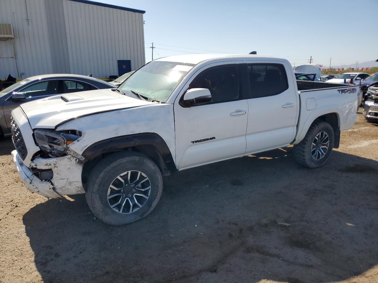 TOYOTA TACOMA DOUBLE CAB 2023