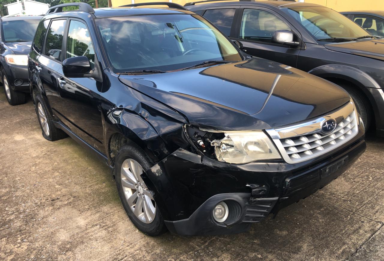 SUBARU FORESTER L 2013