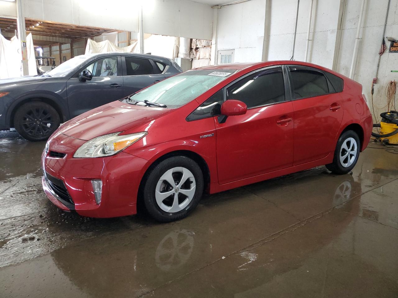TOYOTA PRIUS 2013