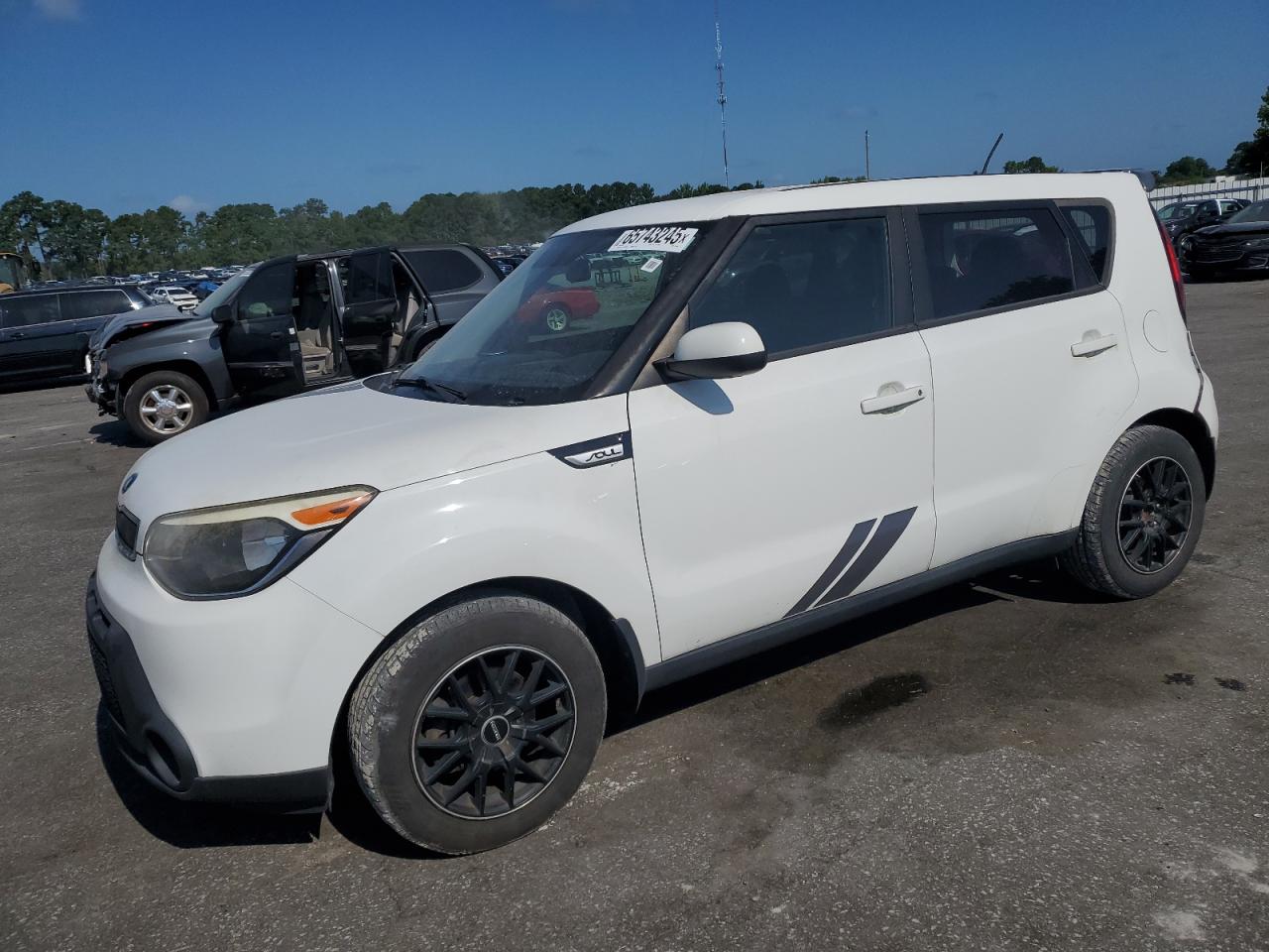 KIA SOUL 2015