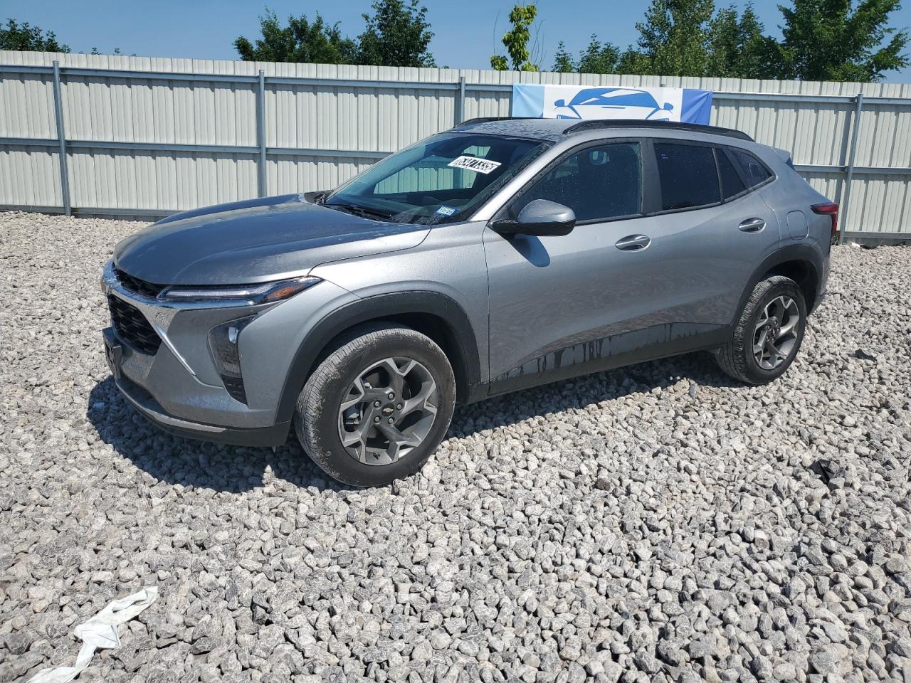 CHEVROLET TRAX 1LT 2025