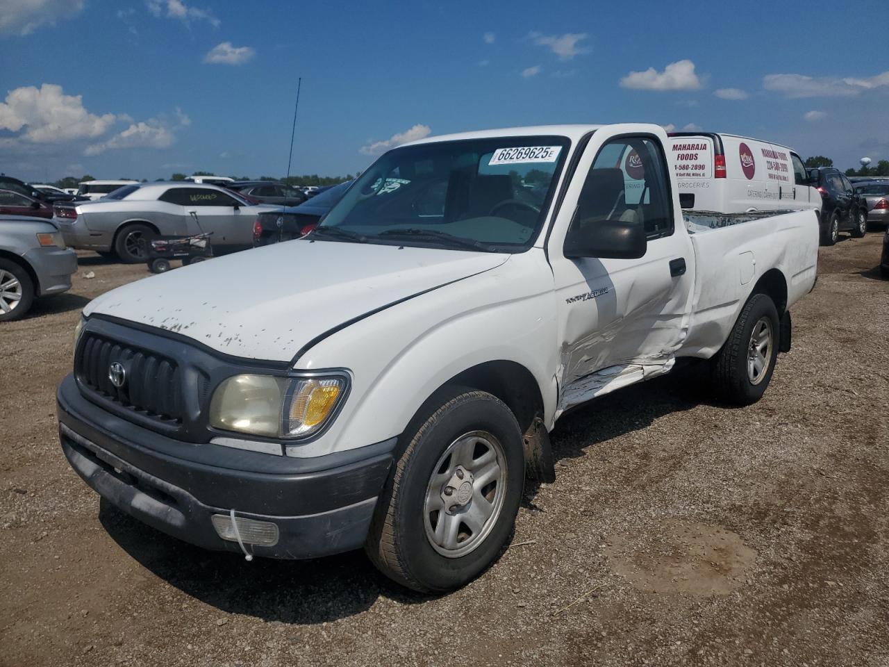 TOYOTA TACOMA 2003