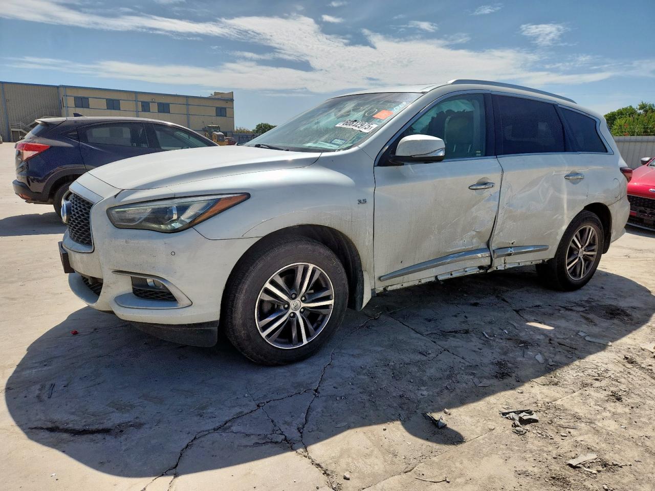 INFINITI QX60 2016