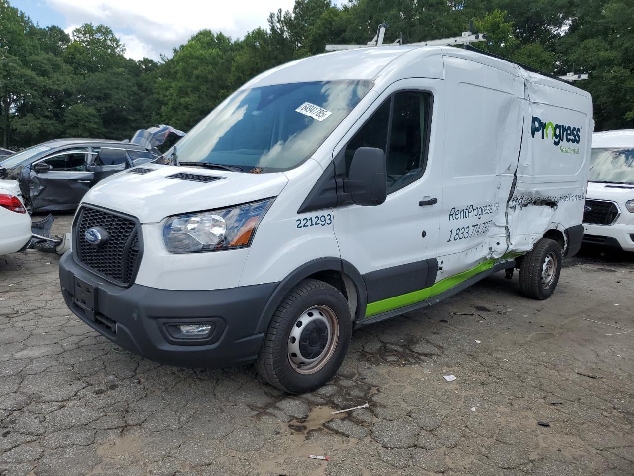 FORD TRANSIT T- 2023