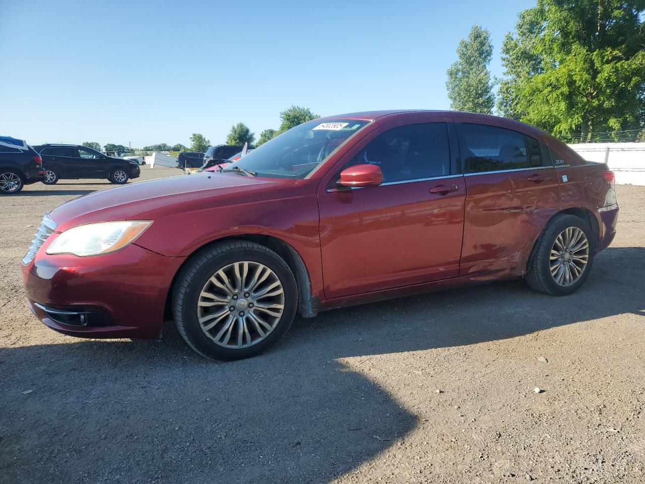 CHRYSLER 200 TOURIN 2012