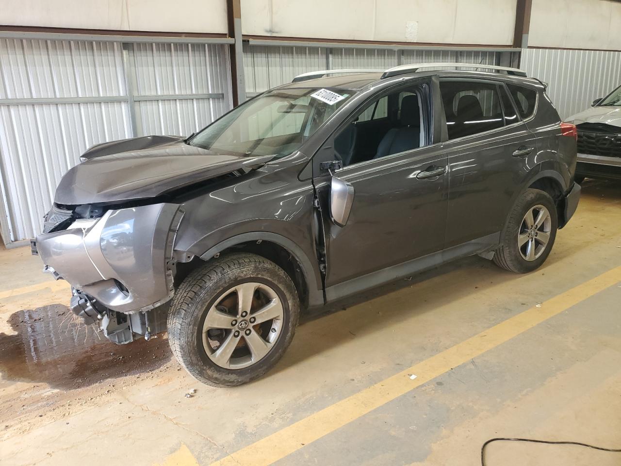 TOYOTA RAV4 XLE 2015