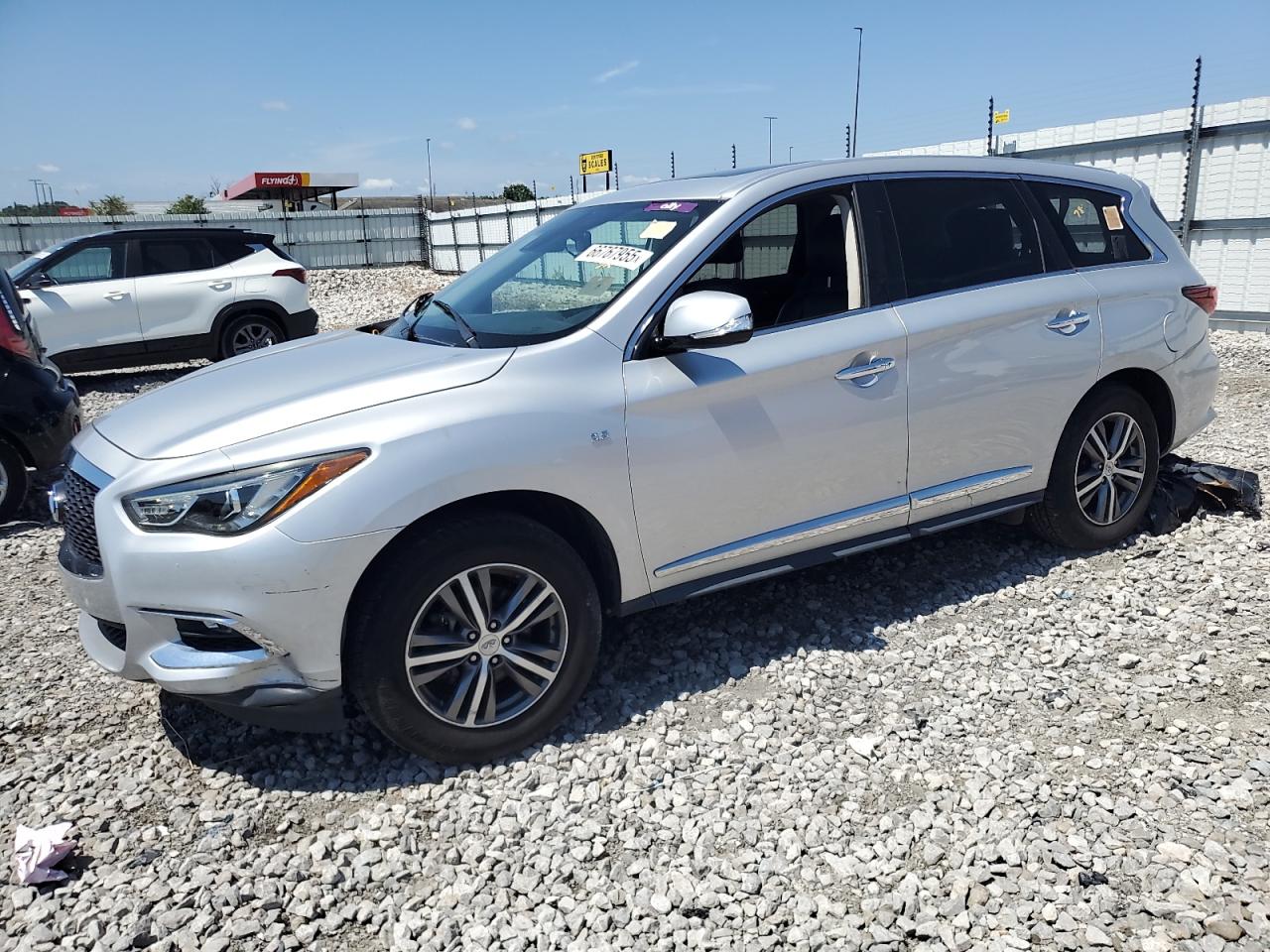 INFINITI QX60 LUXE 2020