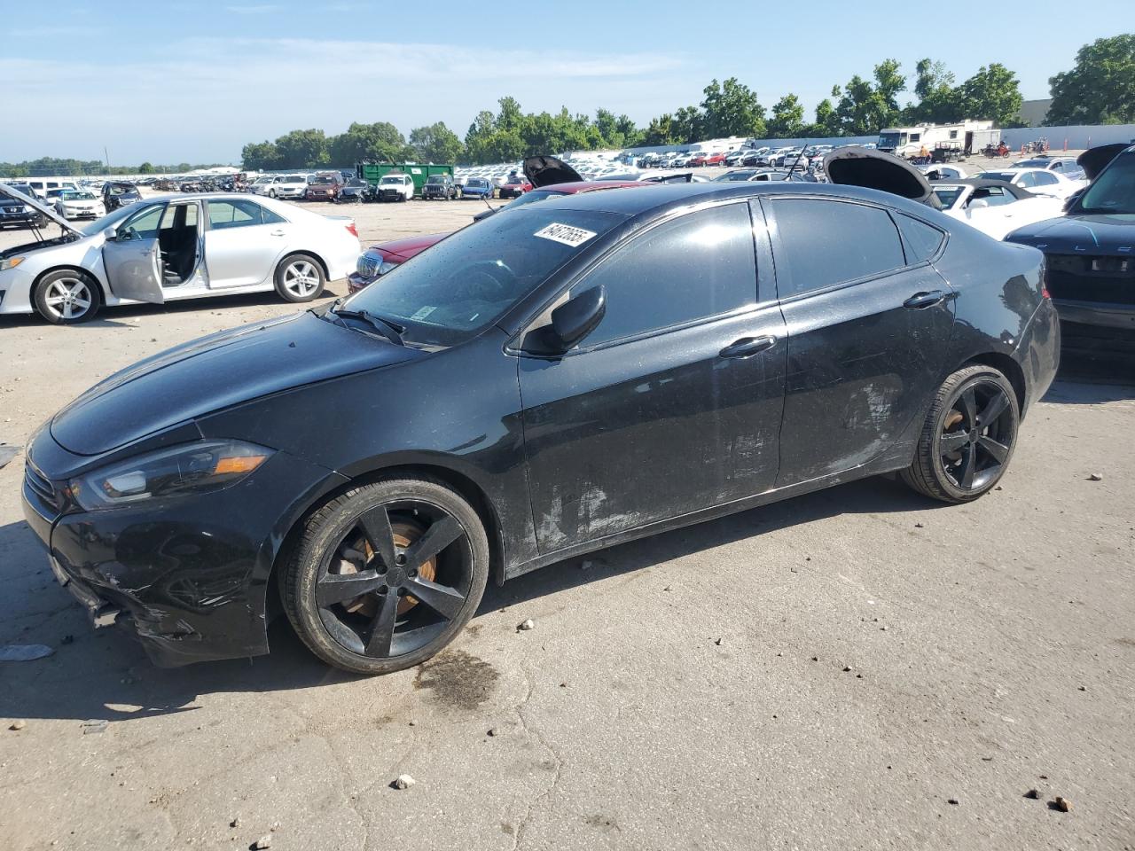 DODGE DART 2015