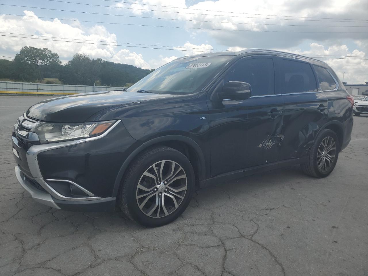 MITSUBISHI OUTLANDER GT 2018