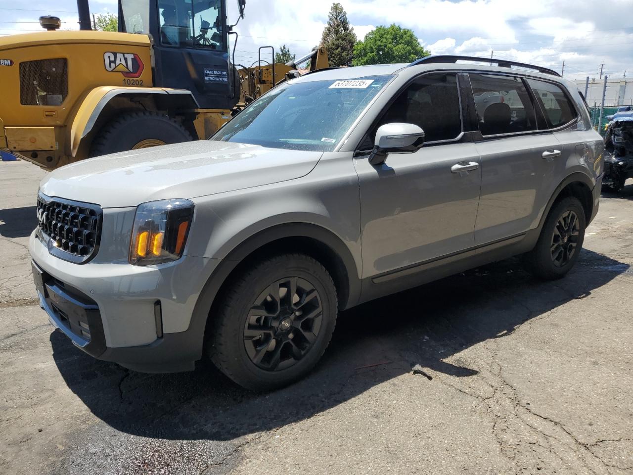 KIA TELLURIDE 2024
