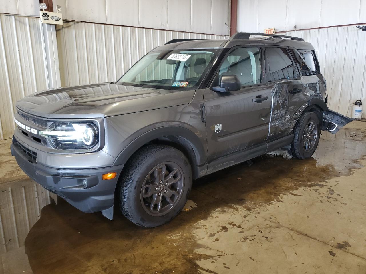 FORD BRONCO SPO 2022