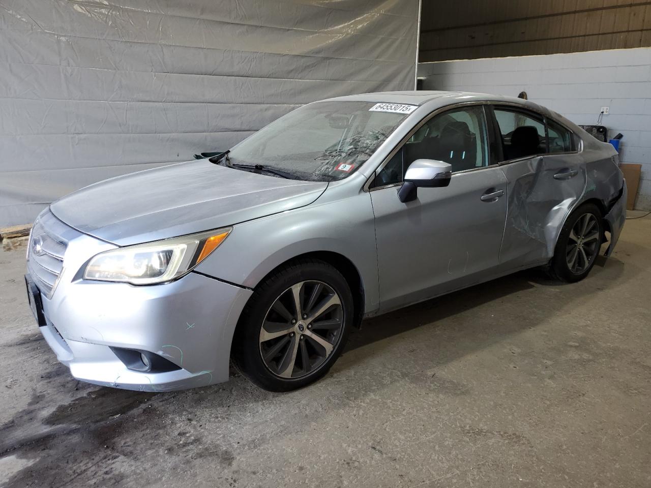 SUBARU LEGACY 3.6 2015