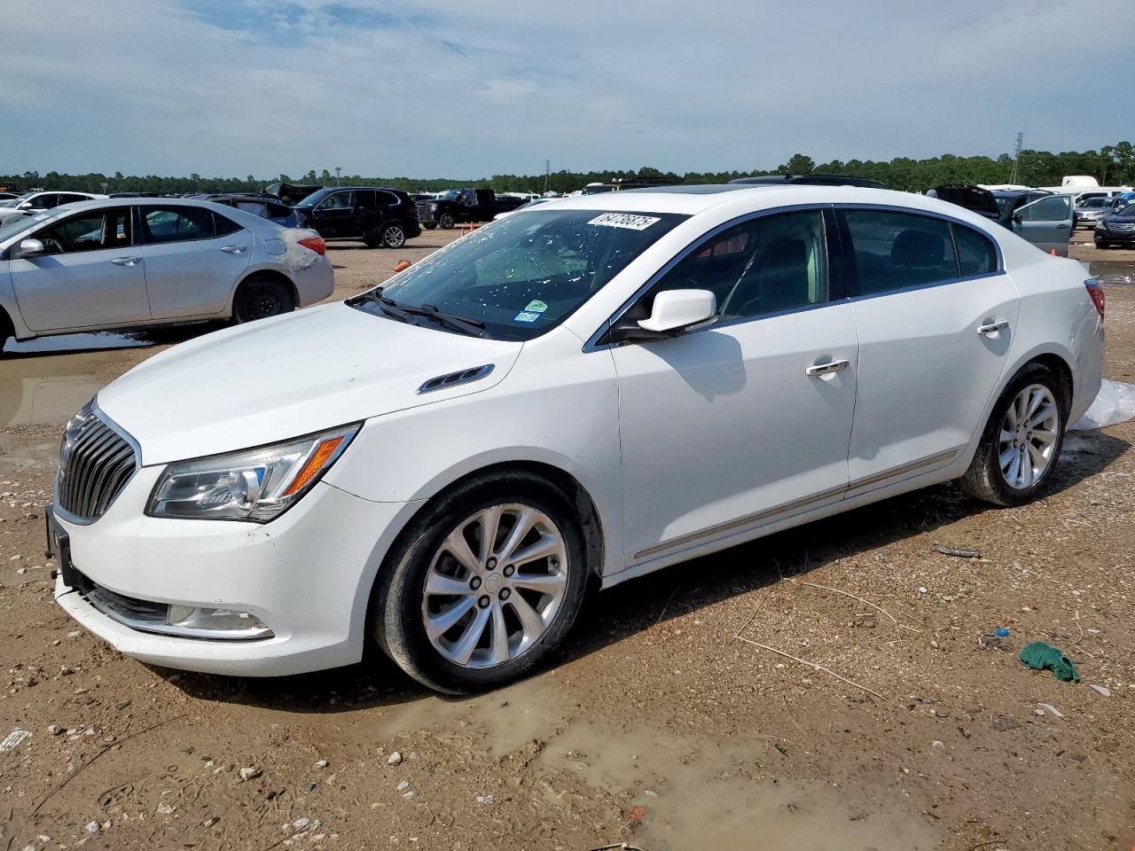 BUICK LACROSSE 2016