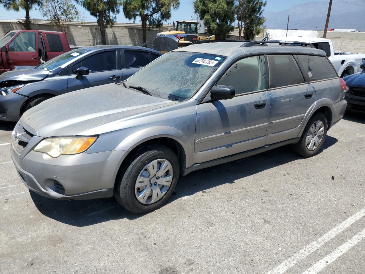 SUBARU OUTBACK 2009