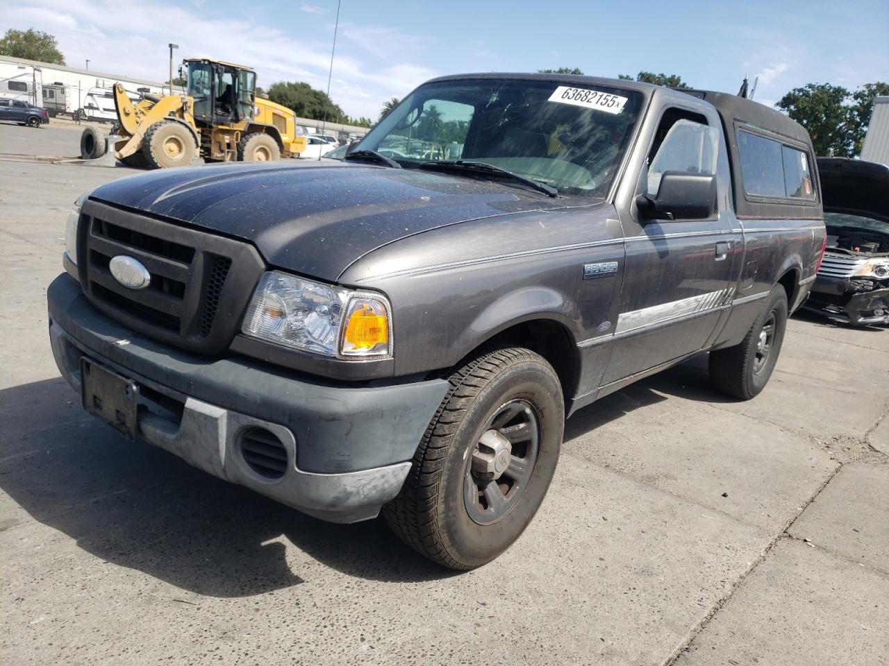FORD RANGER 2008