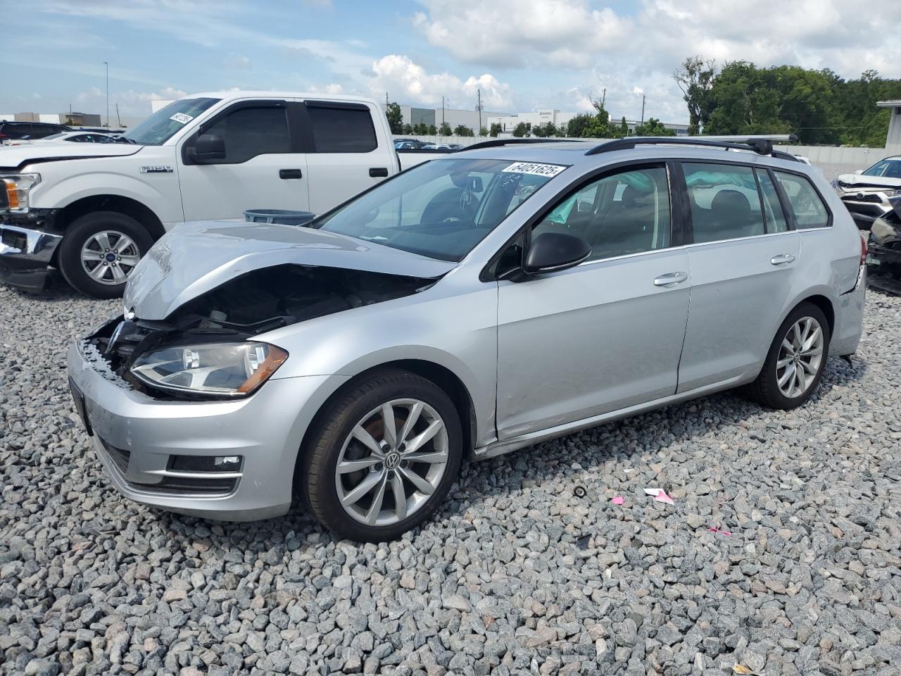 VOLKSWAGEN GOLF SPORT 2017