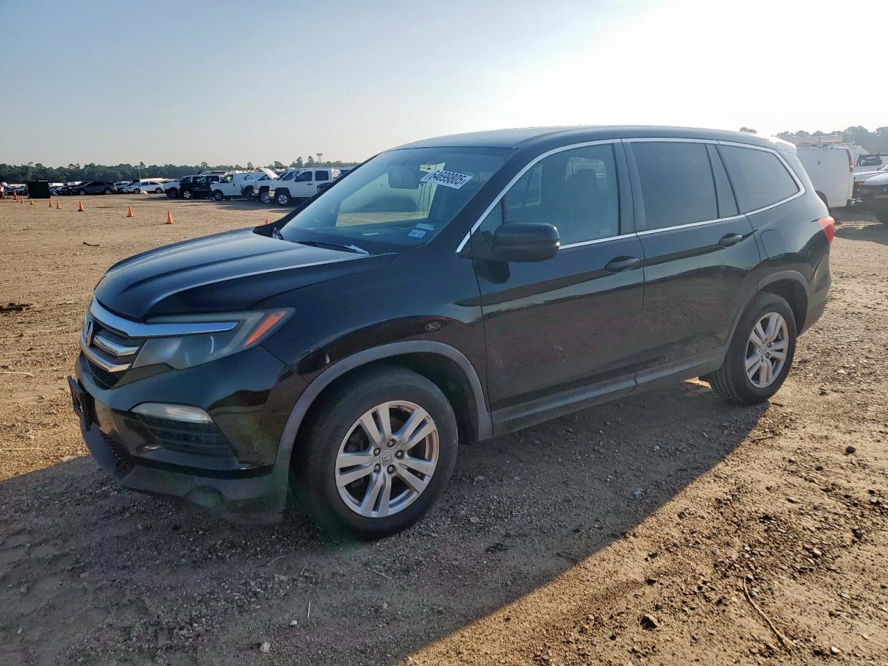 HONDA PILOT LX 2018
