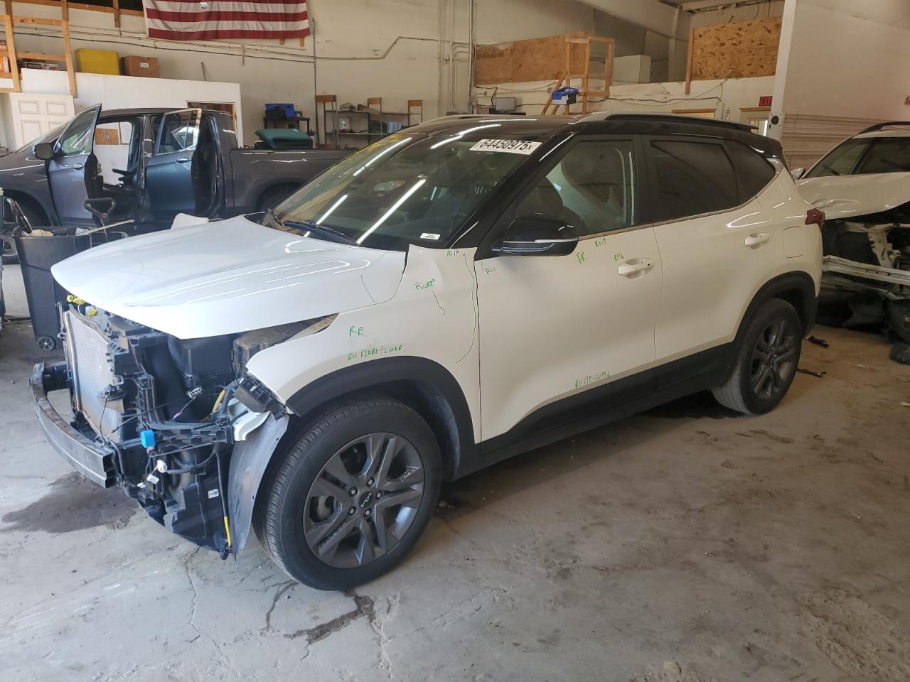 KIA SELTOS S 2023