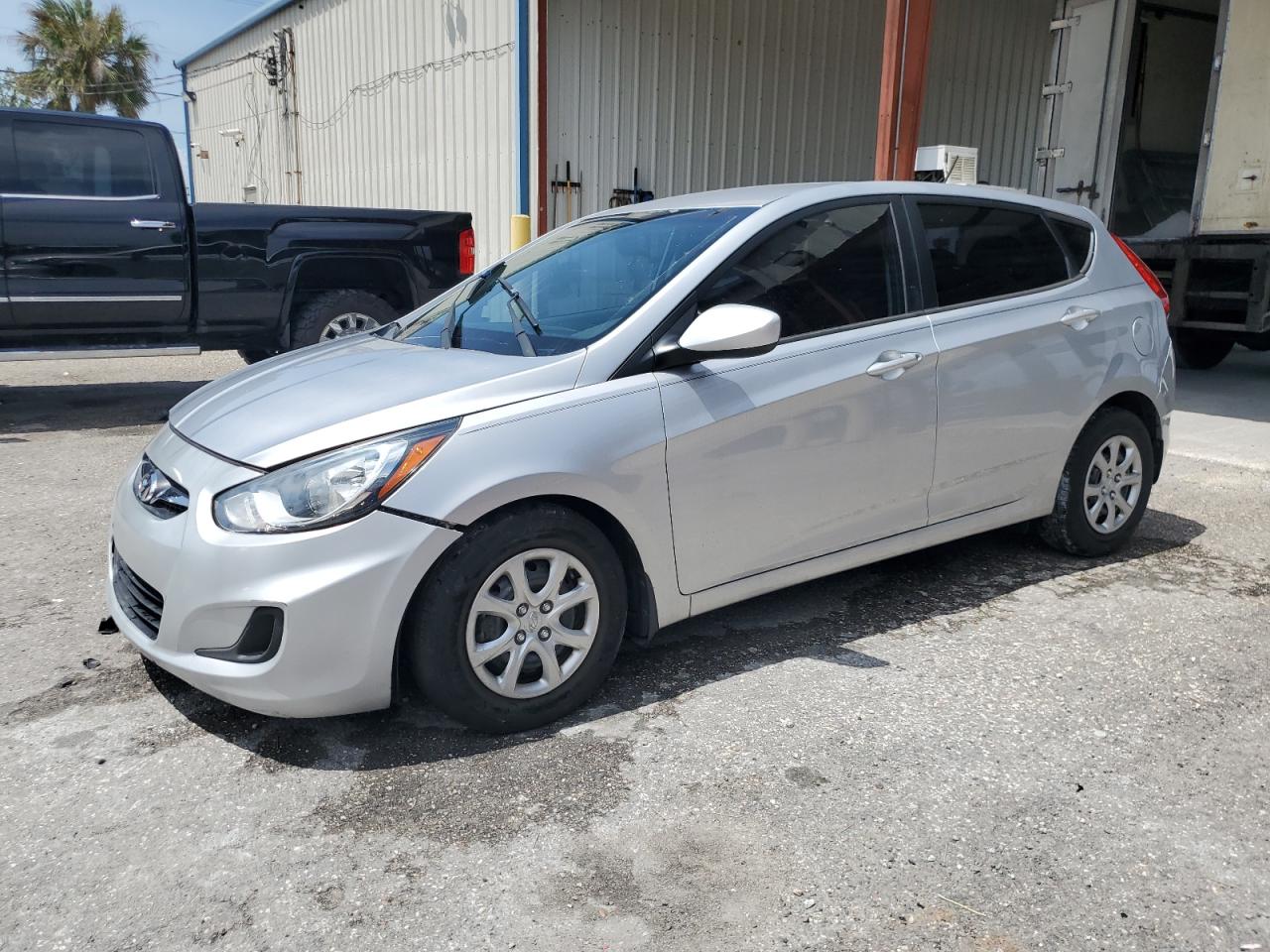 HYUNDAI ACCENT 2014