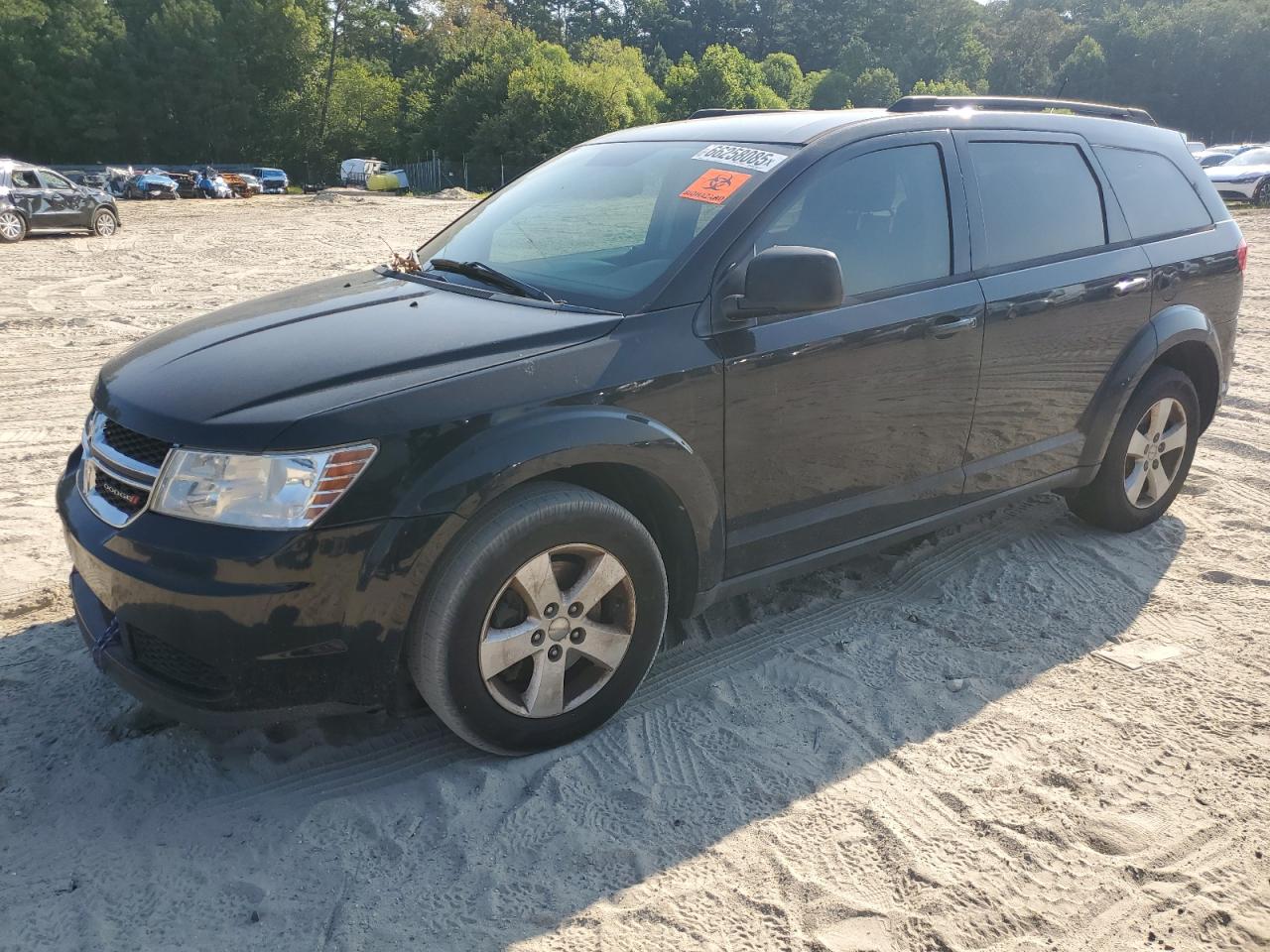 DODGE JOURNEY SE 2016