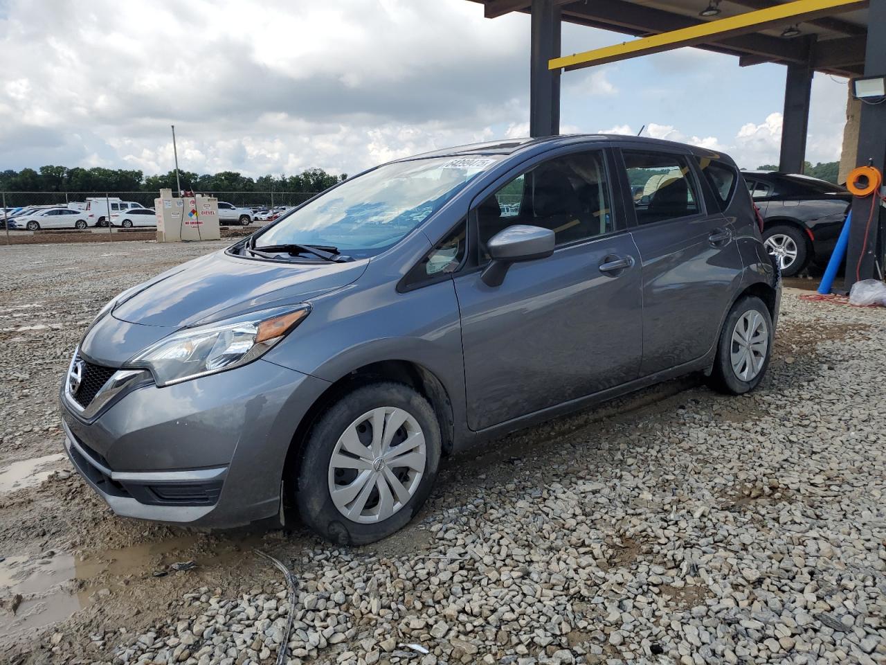 NISSAN VERSA NOTE 2018