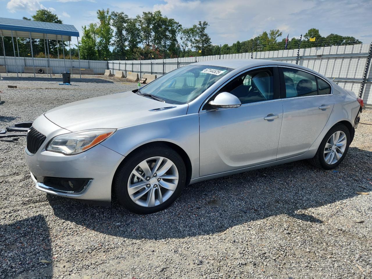 BUICK REGAL 2014