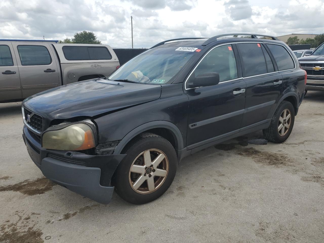 VOLVO XC90 2004