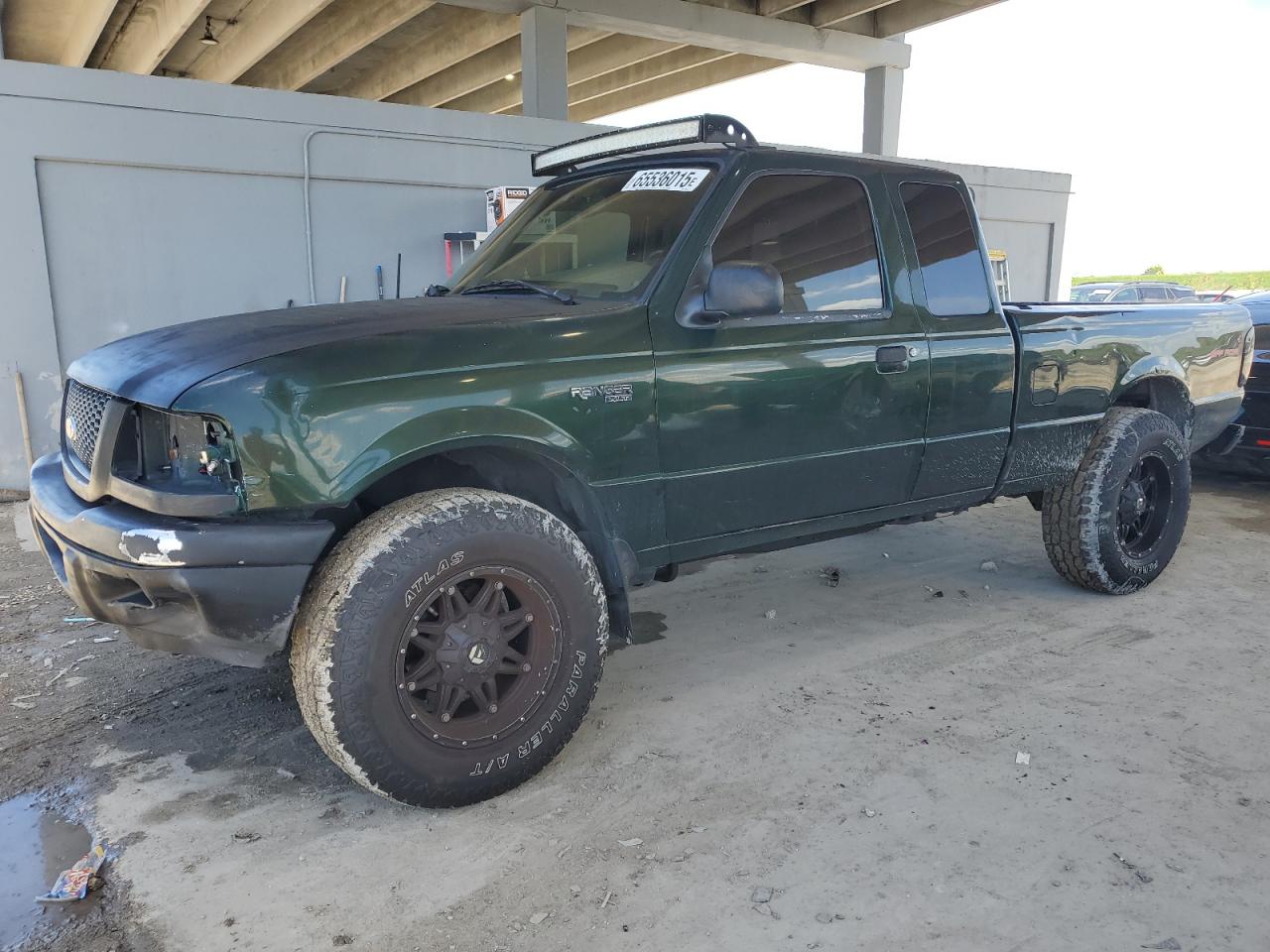 FORD RANGER SUP 2001