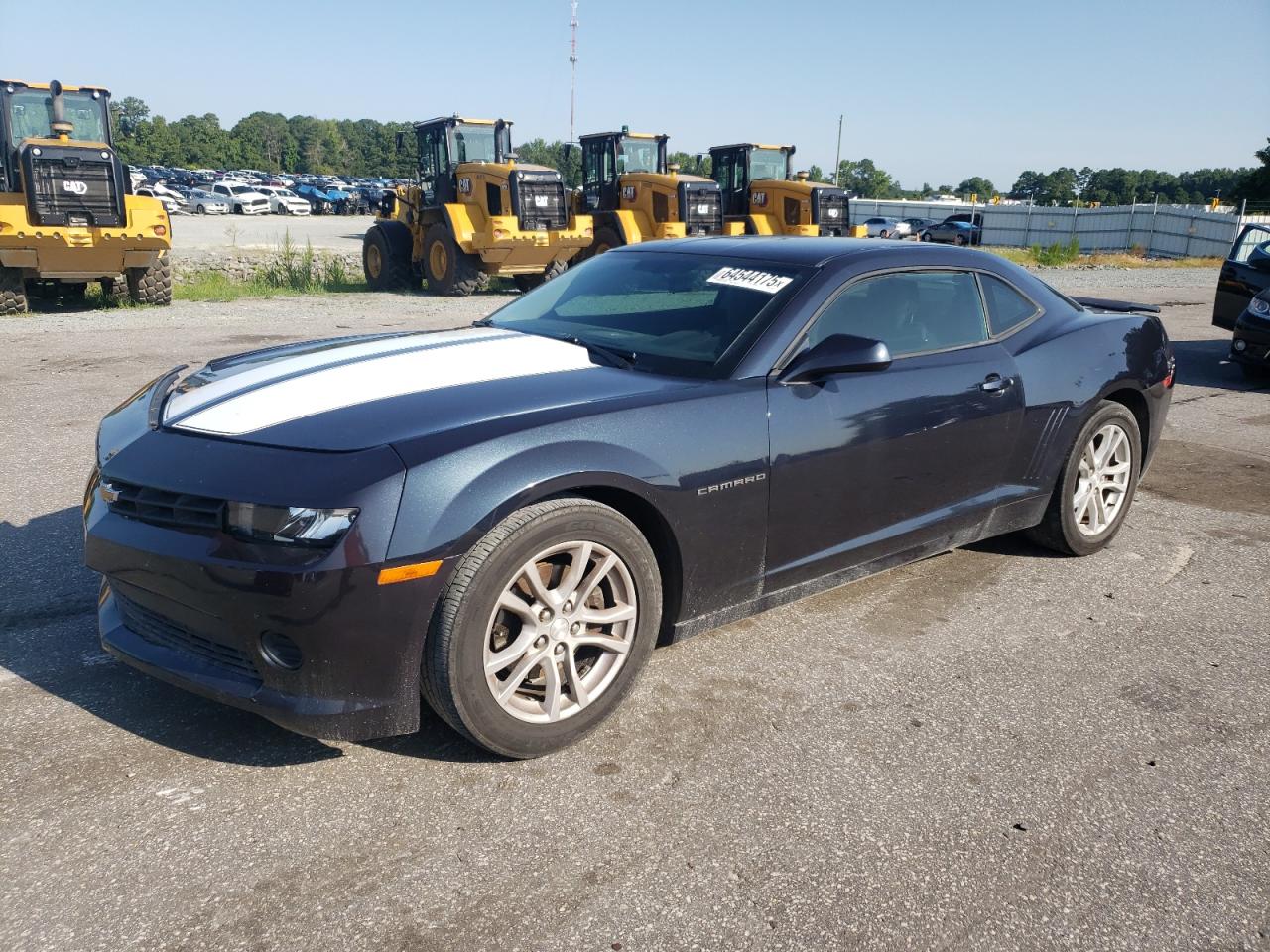 CHEVROLET CAMARO LS 2014