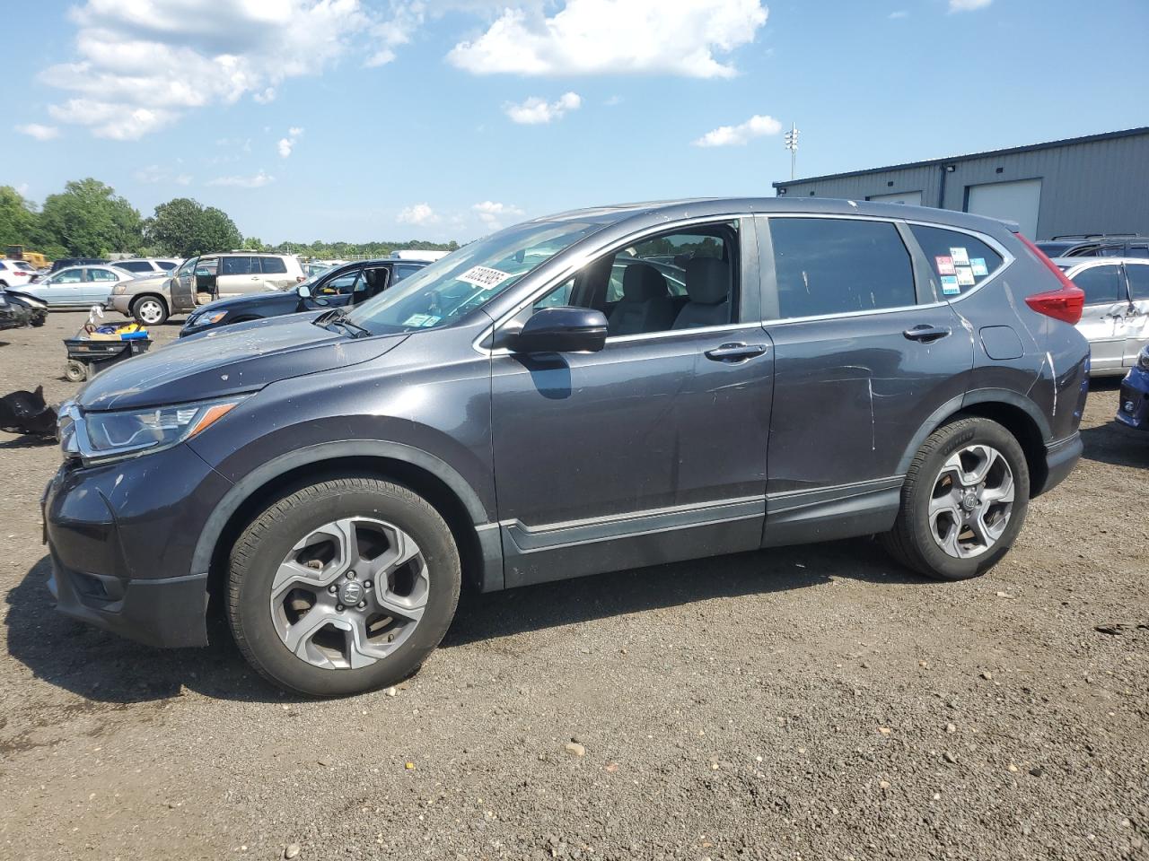 HONDA CR-V EX 2019