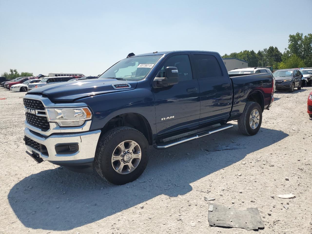 RAM 2500 BIG H 2024